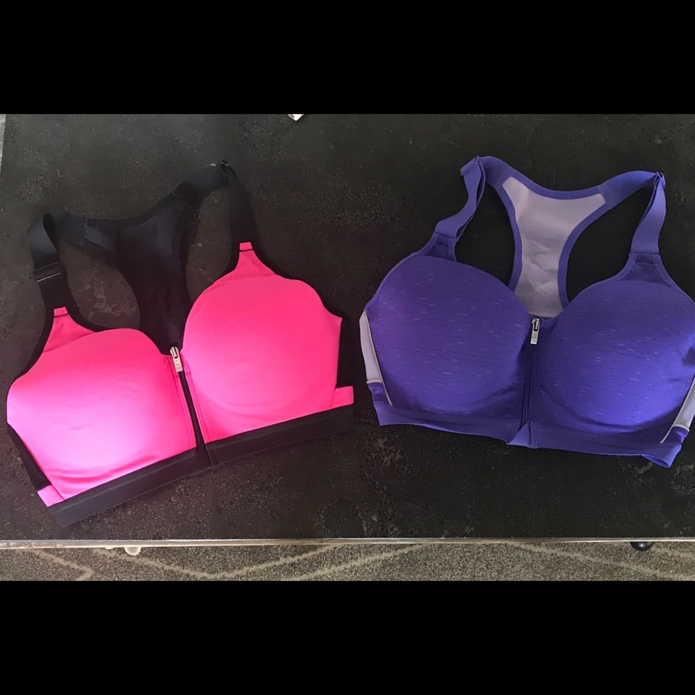 Victoria’s Secret sports bras